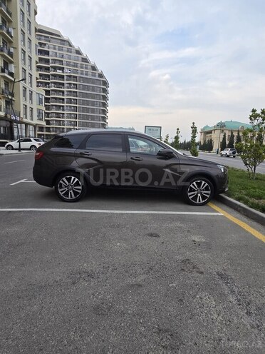 LADA (VAZ) Vesta SW Cross 2020, 77,000 km - 1.6 л - Sumqayıt