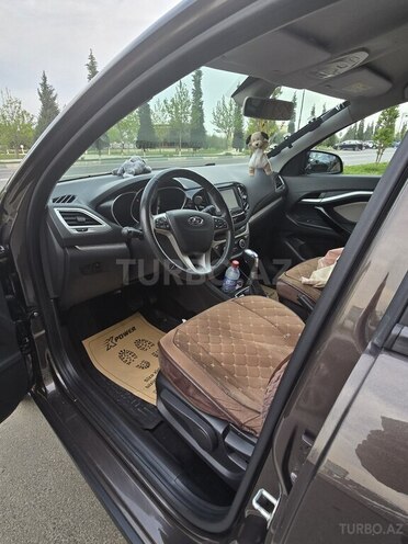LADA (VAZ) Vesta SW Cross 2020, 77,000 km - 1.6 л - Sumqayıt