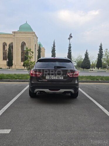 LADA (VAZ) Vesta SW Cross 2020, 77,000 km - 1.6 л - Sumqayıt