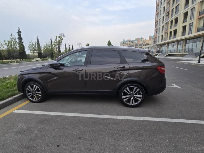 LADA (VAZ) Vesta SW Cross 2020, 77,000 km - 1.6 л - Sumqayıt