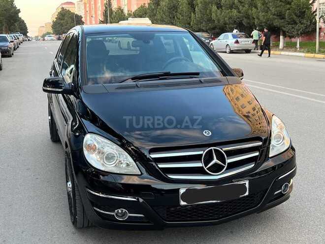 Mercedes B 180 2009, 106,000 km - 1.7 л - Sumqayıt