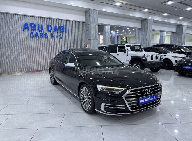 Audi A8-3