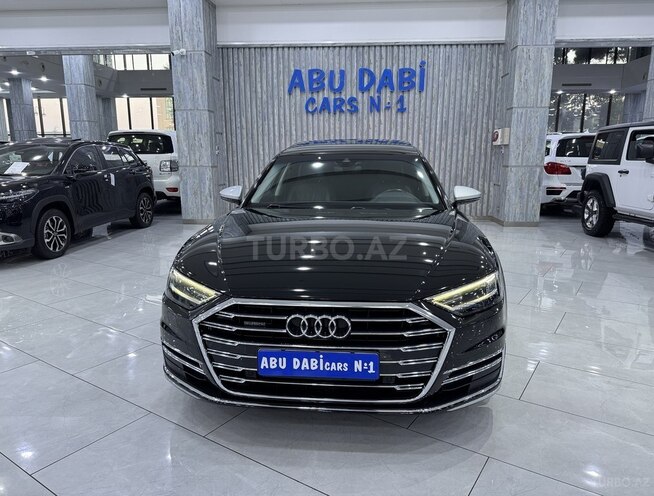 Audi A8-2