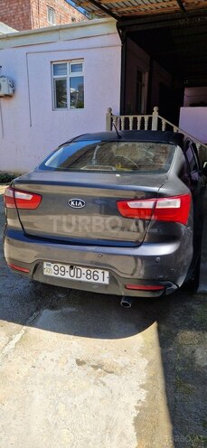 Kia Rio 2011, 292,000 km - 1.4 l - Bakı