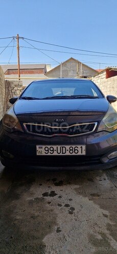 Kia Rio 2011, 292,000 km - 1.4 l - Bakı