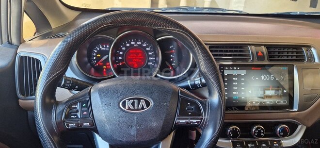 Kia Rio 2011, 292,000 km - 1.4 l - Bakı
