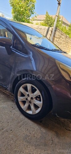 Kia Rio 2011, 292,000 km - 1.4 l - Bakı