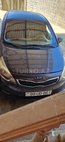 Kia Rio 2011, 292,000 km - 1.4 l - Bakı