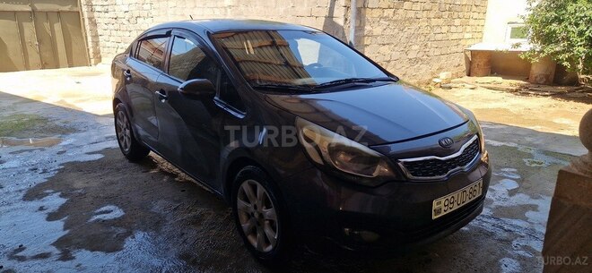 Kia Rio 2011, 292,000 km - 1.4 l - Bakı