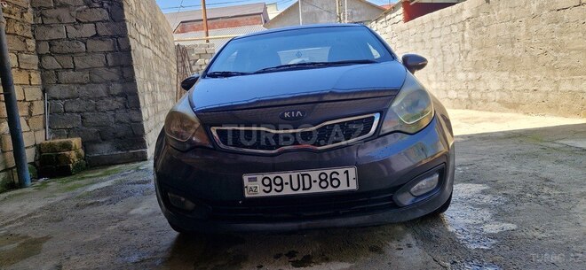 Kia Rio 2011, 292,000 km - 1.4 l - Bakı
