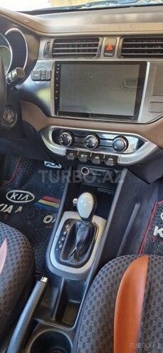 Kia Rio 2011, 292,000 km - 1.4 l - Bakı