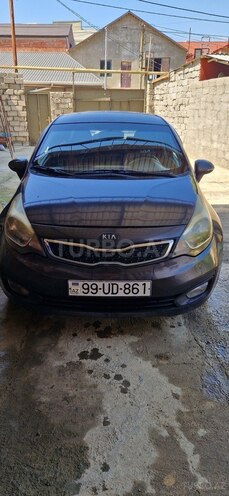 Kia Rio 2011, 292,000 km - 1.4 l - Bakı