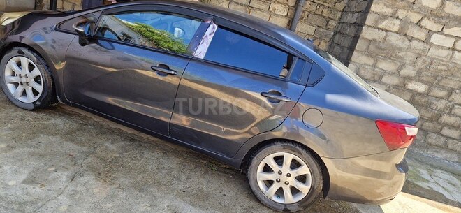 Kia Rio 2011, 292,000 km - 1.4 l - Bakı
