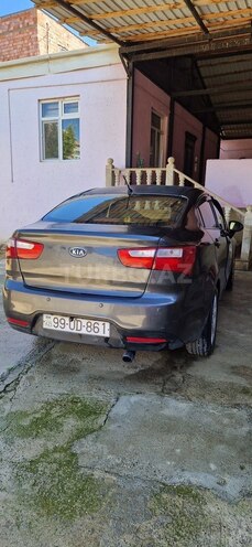 Kia Rio 2011, 292,000 km - 1.4 l - Bakı