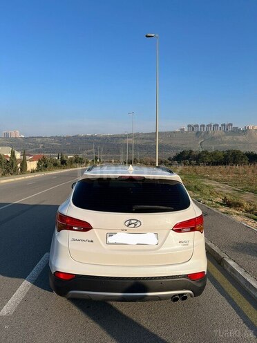 Hyundai Santa Fe 2015, 275,000 km - 2.0 л - Bakı