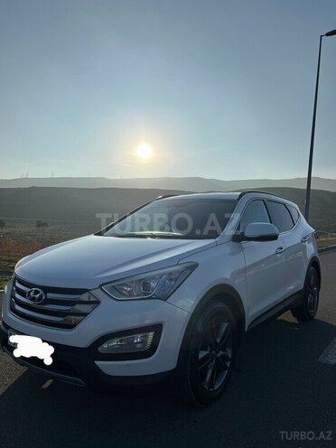 Hyundai Santa Fe 2015, 275,000 km - 2.0 л - Bakı