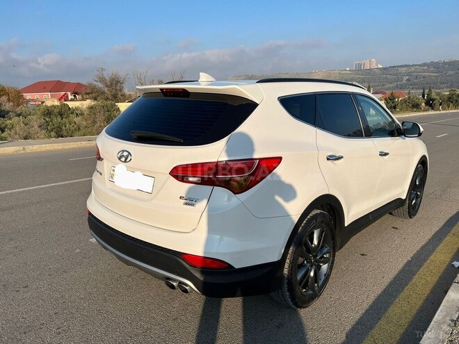 Hyundai Santa Fe 2015, 275,000 km - 2.0 л - Bakı