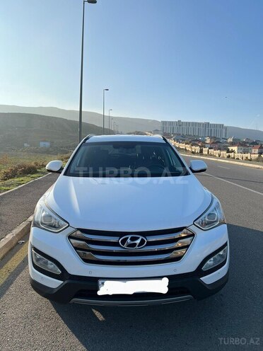 Hyundai Santa Fe 2015, 275,000 km - 2.0 л - Bakı