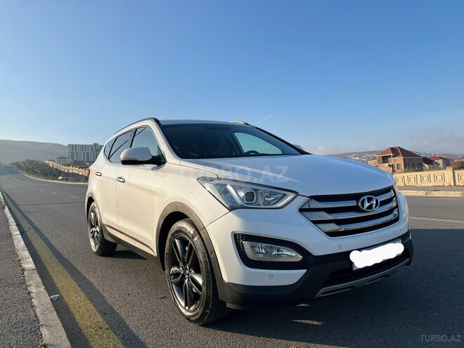 Hyundai Santa Fe 2015, 275,000 km - 2.0 л - Bakı
