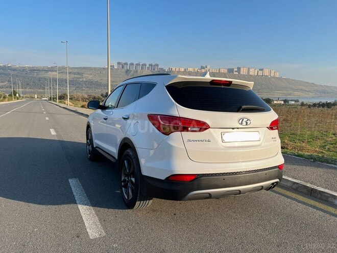 Hyundai Santa Fe 2015, 275,000 km - 2.0 л - Bakı