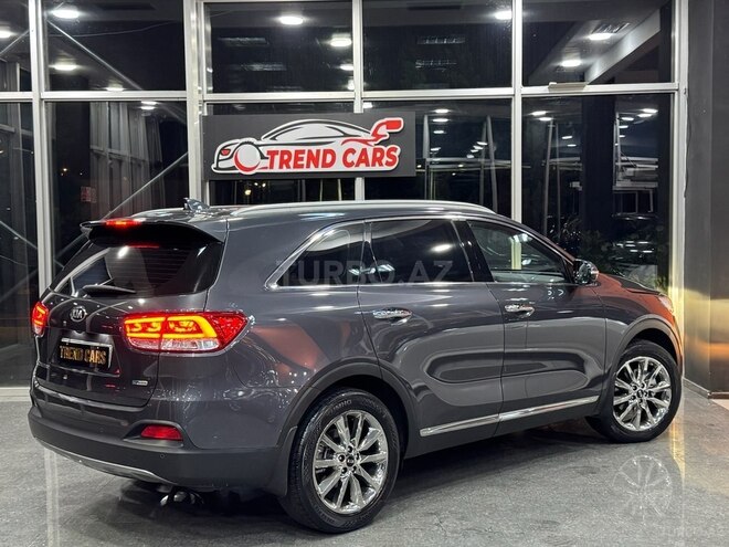 Kia Sorento 2015, 209,000 km - 2.0 l - Xırdalan