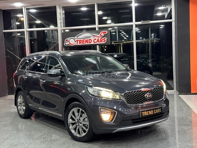 Kia Sorento 2015, 209,000 km - 2.0 l - Xırdalan