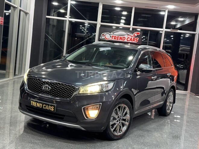 Kia Sorento 2015, 209,000 km - 2.0 l - Xırdalan