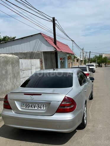 Mercedes E 220 d 2006, 322,000 km - 2.2 l - Gəncə