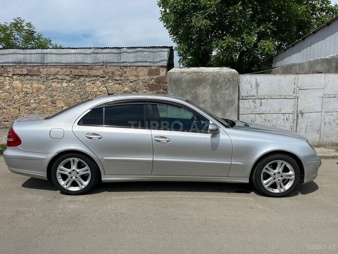 Mercedes E 220 d 2006, 322,000 km - 2.2 l - Gəncə
