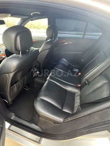 Mercedes E 220 d 2006, 322,000 km - 2.2 l - Gəncə