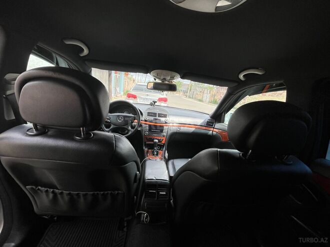 Mercedes E 220 d 2006, 322,000 km - 2.2 l - Gəncə