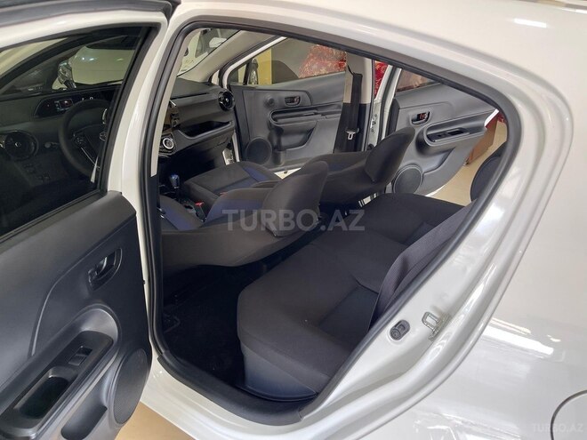 Toyota Aqua 2020, 25,000 km - 1.5 l - Sumqayıt
