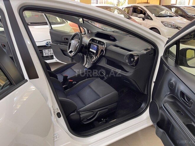 Toyota Aqua 2020, 25,000 km - 1.5 l - Sumqayıt