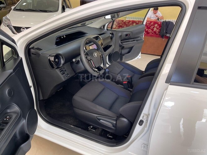 Toyota Aqua 2020, 25,000 km - 1.5 l - Sumqayıt