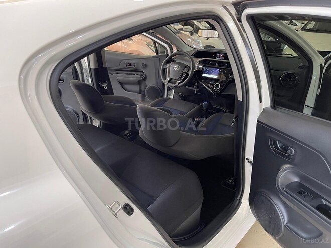 Toyota Aqua 2020, 25,000 km - 1.5 l - Sumqayıt