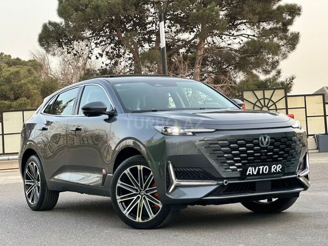 Changan Uni-K iDD 2024, 0 km - 1.5 л - Bakı