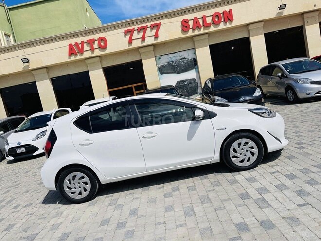 Toyota Aqua 2020, 25,000 km - 1.5 l - Sumqayıt