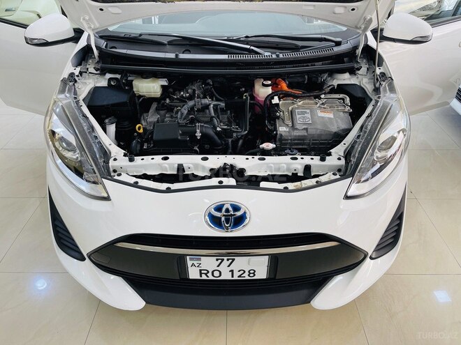 Toyota Aqua 2020, 25,000 km - 1.5 l - Sumqayıt
