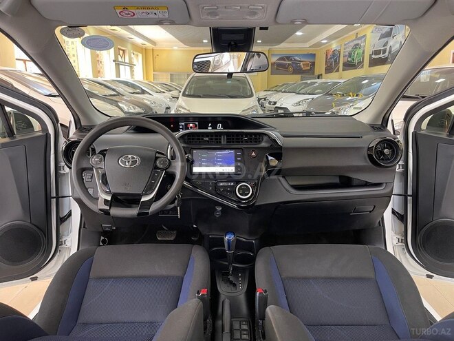 Toyota Aqua 2020, 25,000 km - 1.5 l - Sumqayıt