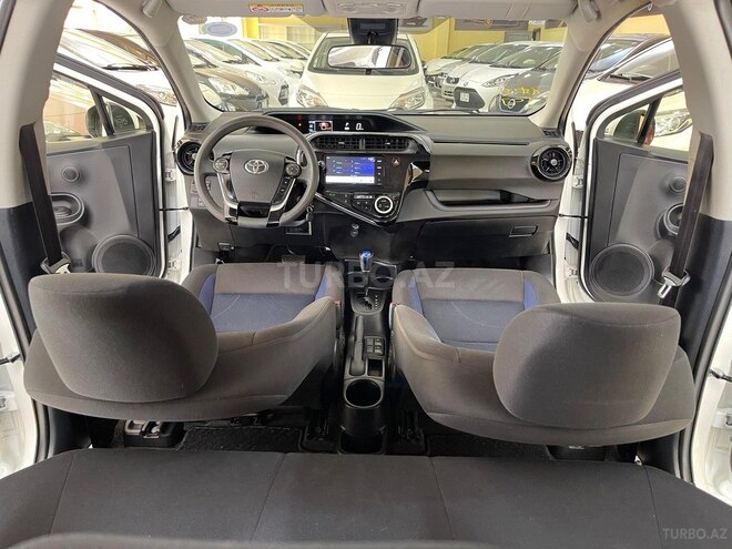 Toyota Aqua 2020, 25,000 km - 1.5 l - Sumqayıt