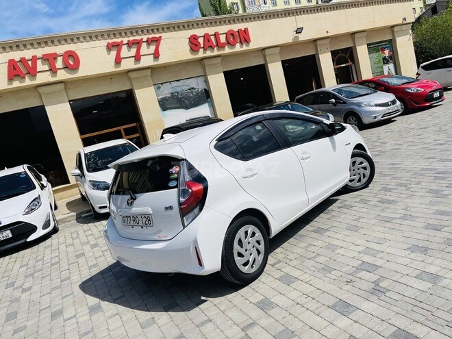 Toyota Aqua 2020, 25,000 km - 1.5 l - Sumqayıt
