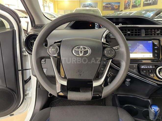 Toyota Aqua 2020, 25,000 km - 1.5 l - Sumqayıt