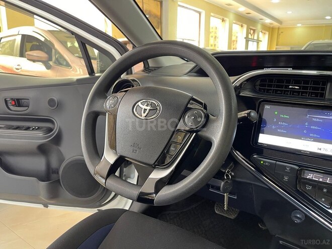 Toyota Aqua 2020, 25,000 km - 1.5 l - Sumqayıt