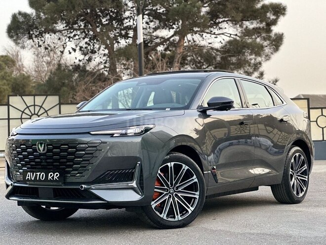 Changan Uni-K iDD 2024, 0 km - 1.5 л - Bakı