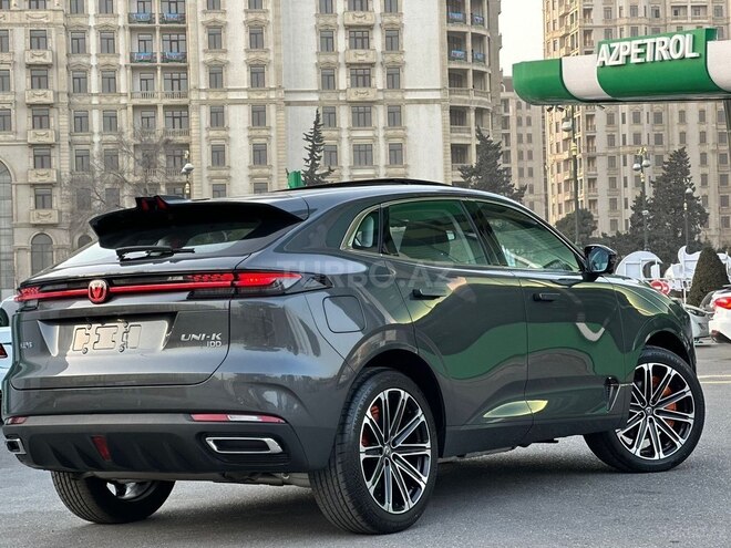 Changan Uni-K iDD 2024, 0 km - 1.5 л - Bakı