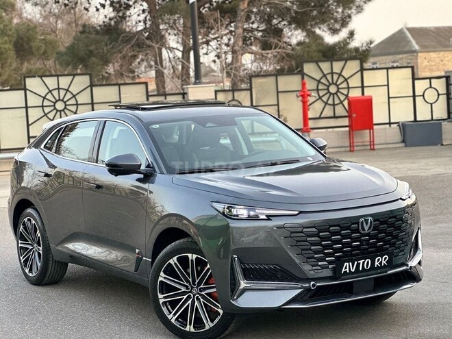 Changan Uni-K iDD 2024, 0 km - 1.5 л - Bakı