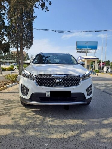 Kia Sorento 2016, 195,000 km - 2.0 l - Bakı