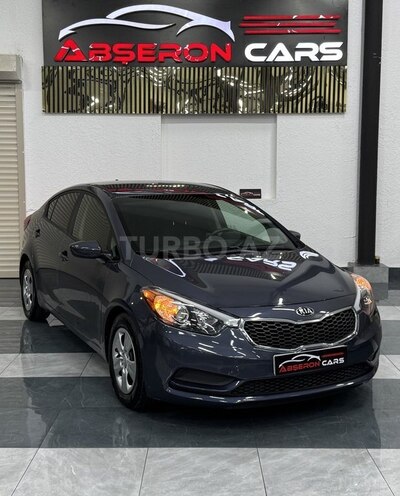 Kia Forte 2016, 95,000 km - 1.8 l - Sumqayıt