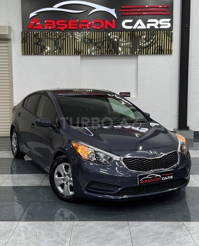 Kia Forte 2016, 95,000 km - 1.8 l - Sumqayıt