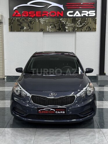 Kia Forte 2016, 95,000 km - 1.8 l - Sumqayıt